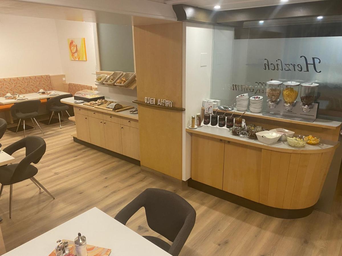 فندق Haus Stampfer ويسنسي المظهر الخارجي الصورة