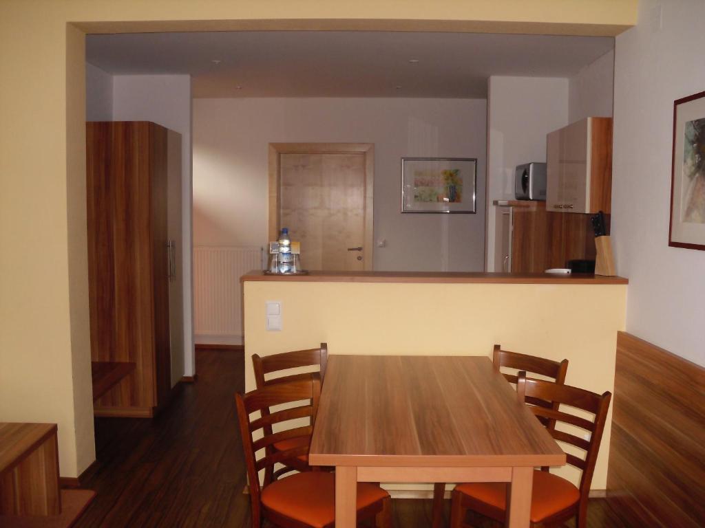 فندق Haus Stampfer ويسنسي الغرفة الصورة